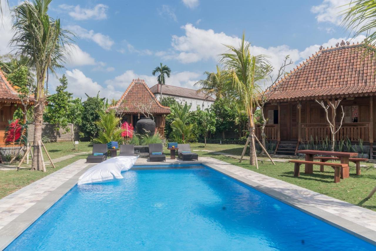 Nunu Bali Eco Friendly Retreat Hotel Canggu  Exterior photo
