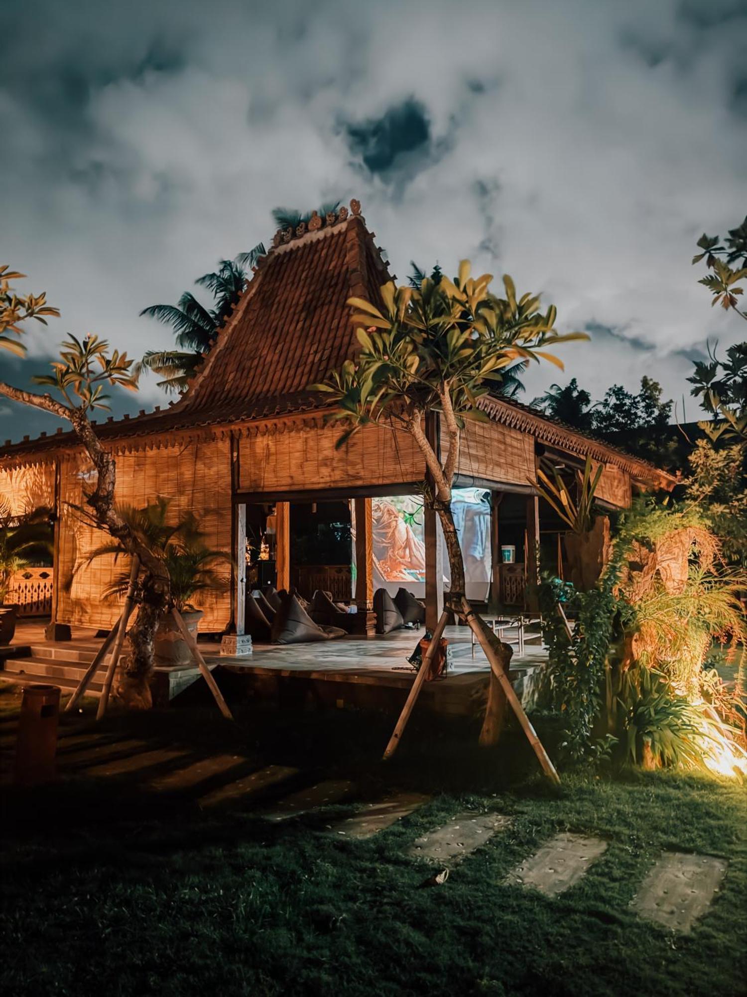 Nunu Bali Eco Friendly Retreat Hotel Canggu  Exterior photo