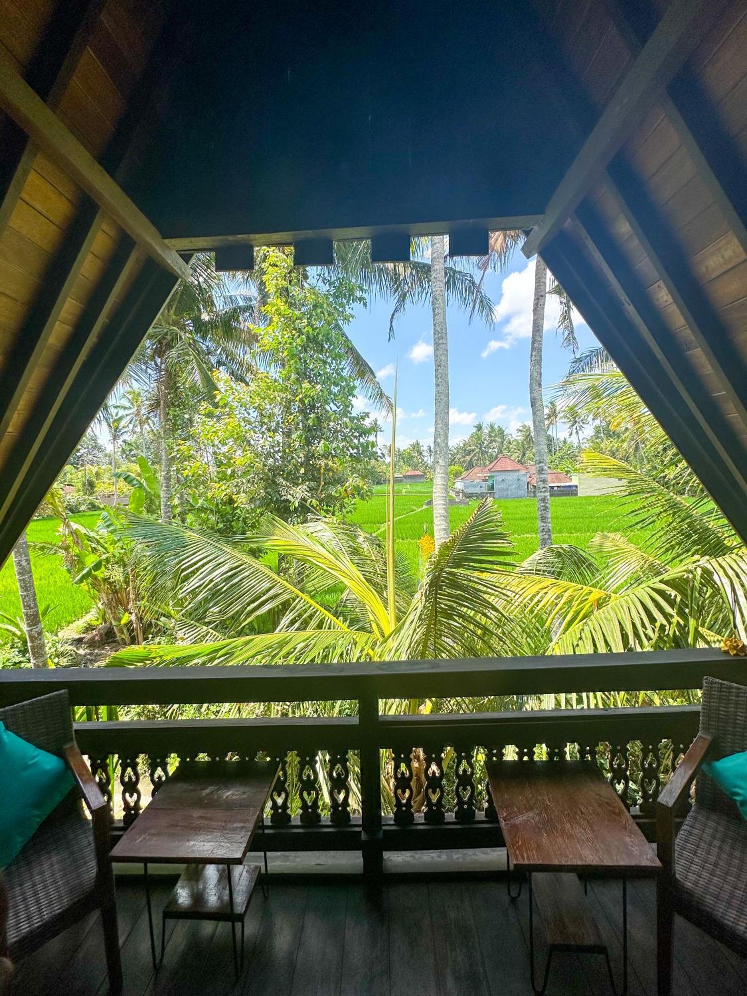 Nunu Bali Eco Friendly Retreat Hotel Canggu  Exterior photo