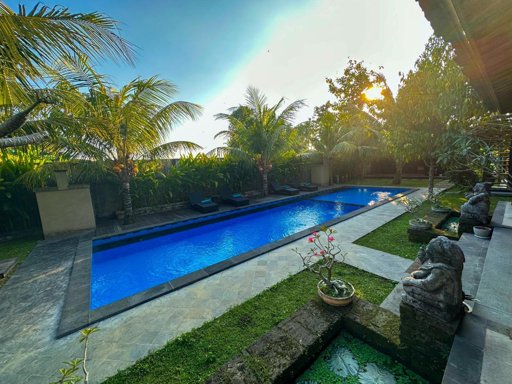 Nunu Bali Eco Friendly Retreat Hotel Canggu  Exterior photo